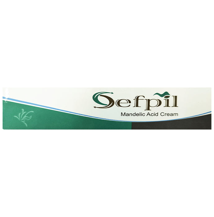 Sefpil Cream - Classic Derma