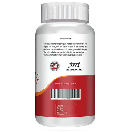 Healthy Nutrition Cardio Complex Capsule (90 Each)