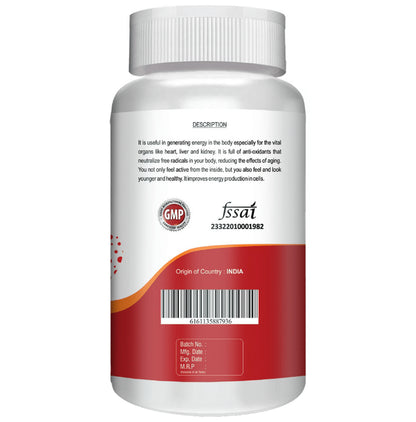 Healthy Nutrition Cardio Complex Capsule (90 Each)