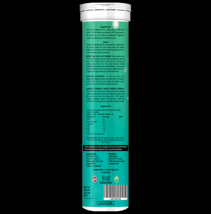 Healthy Nutrition Premium Keto Guru Effervescent Tablet