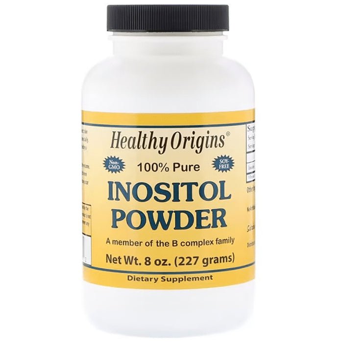 Healthy Origins Inositol Powder - Classic Derma