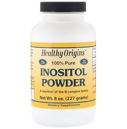 Healthy Origins Inositol Powder - Classic Derma