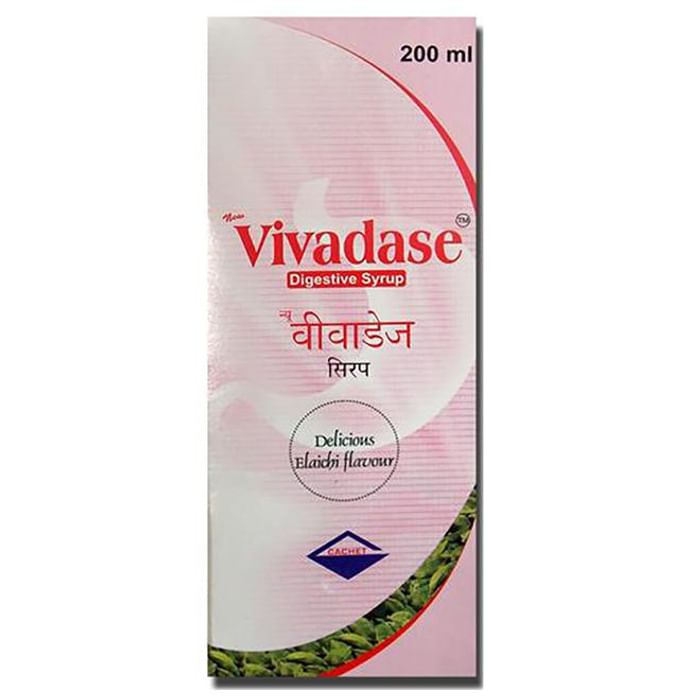 New Vivadase Syrup - Classic Derma
