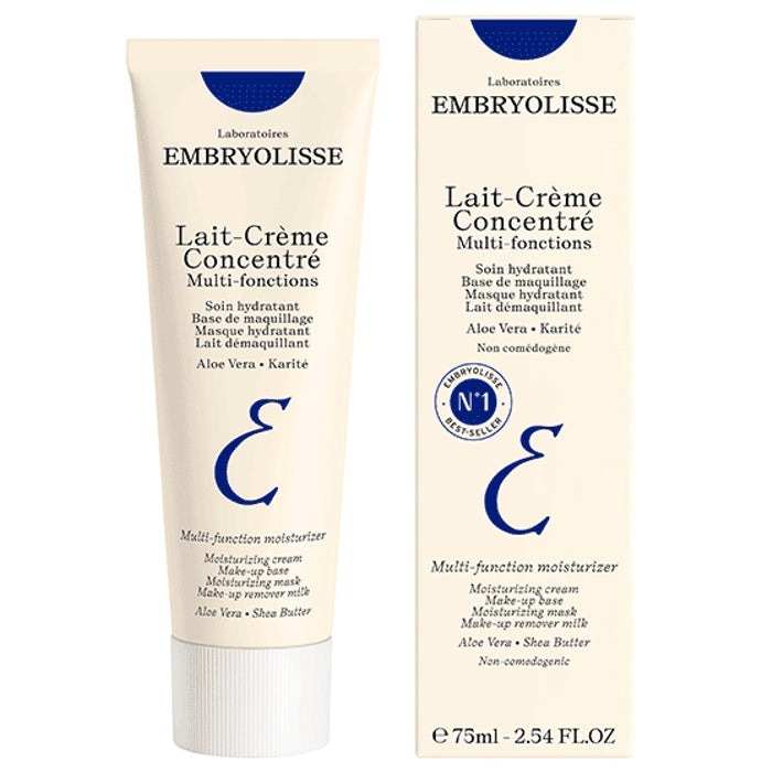 Embryolisse Lait-Creme Concentre with Aloe Vera & Shea Butter | Non-Comedogenic - Classic Derma