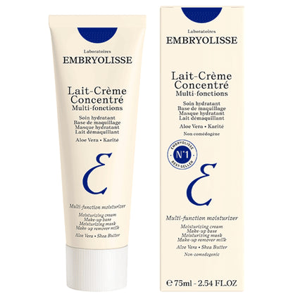 Embryolisse Lait-Creme Concentre with Aloe Vera & Shea Butter | Non-Comedogenic - Classic Derma