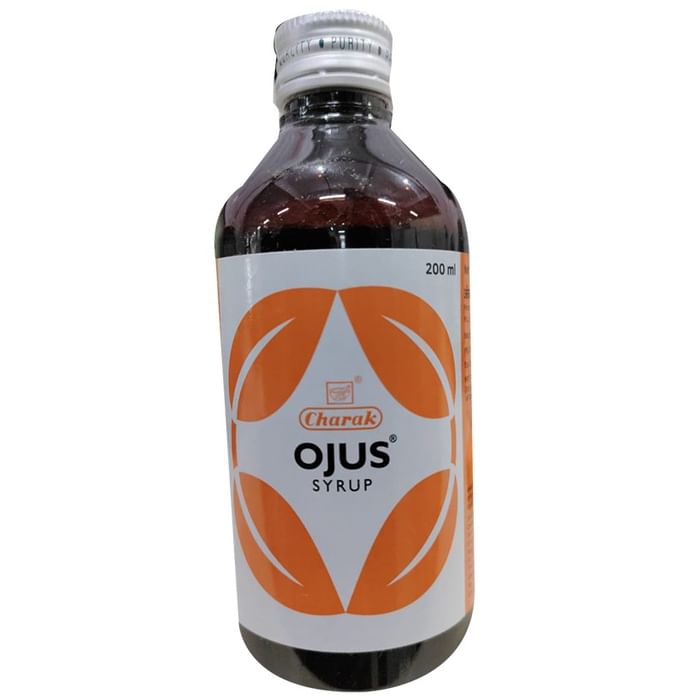 Charak Ojus Syrup - Classic Derma