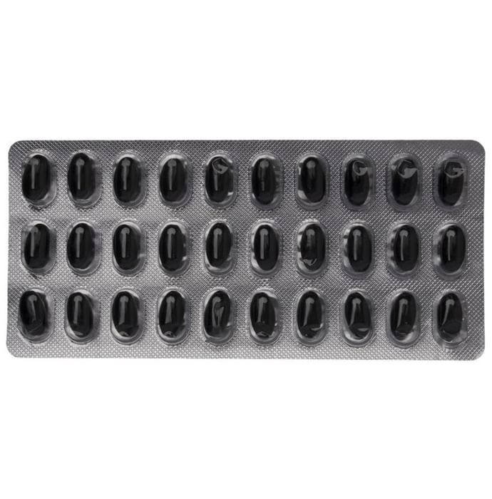 Hemfer Soft Gelatin Capsule