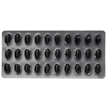 Hemfer Soft Gelatin Capsule