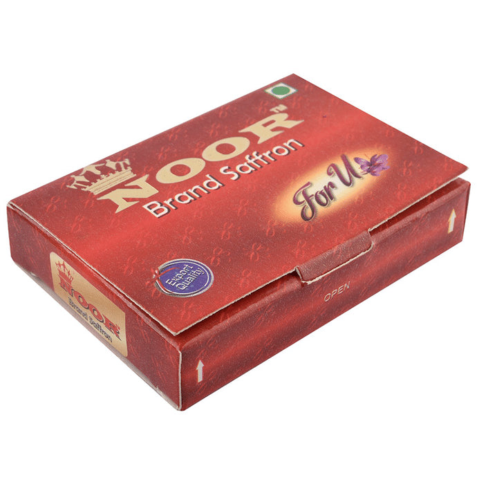Noor brand saffron - Classic Derma