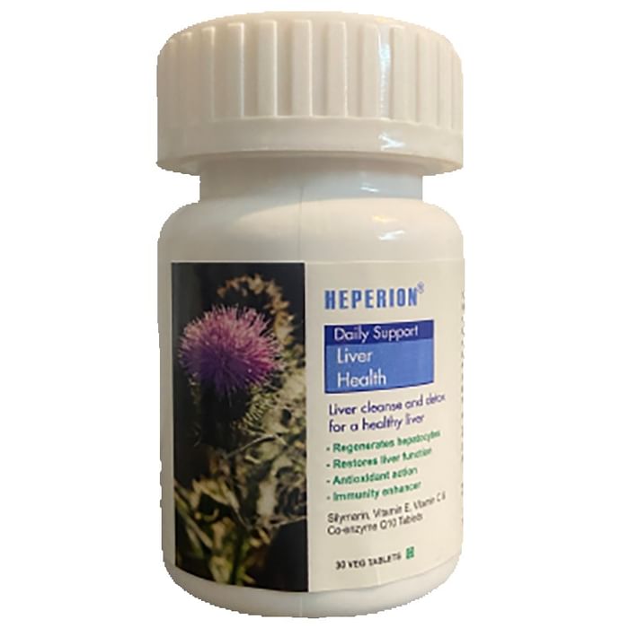 Heperion Veg Tablet - Classic Derma