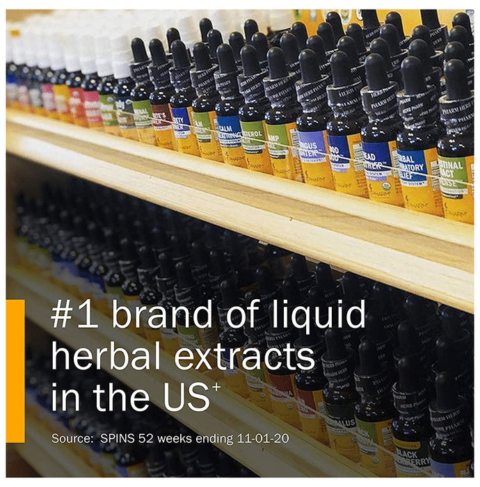 Herb Pharm Mullein Blend