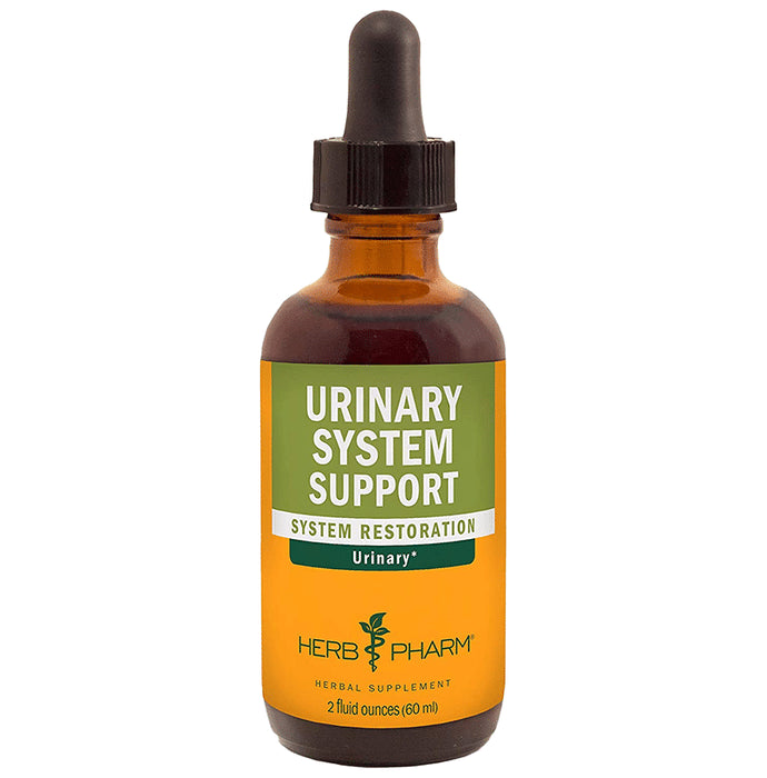 Herb Pharm Urinary System Support Liquid - Classic Derma