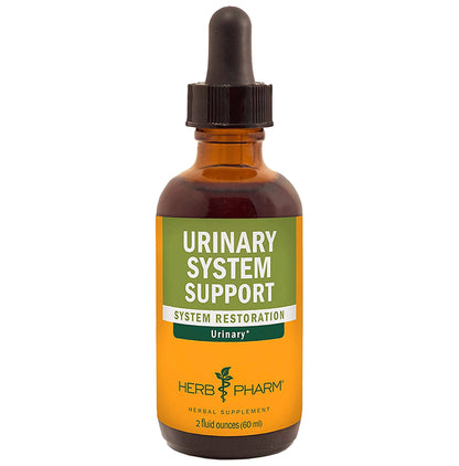 Herb Pharm Urinary System Support Liquid - Classic Derma
