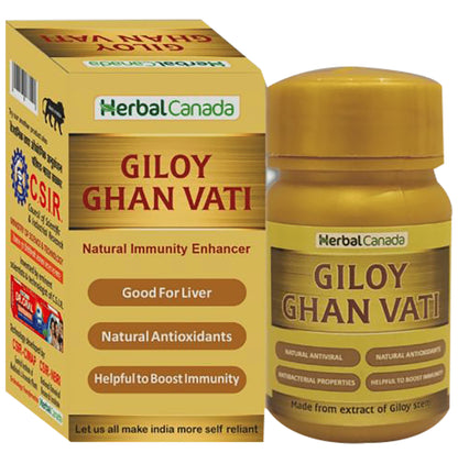Herbal Canada Giloy Ghan Vati