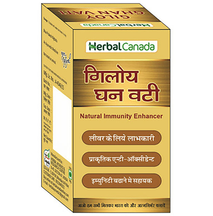 Herbal Canada Giloy Ghan Vati