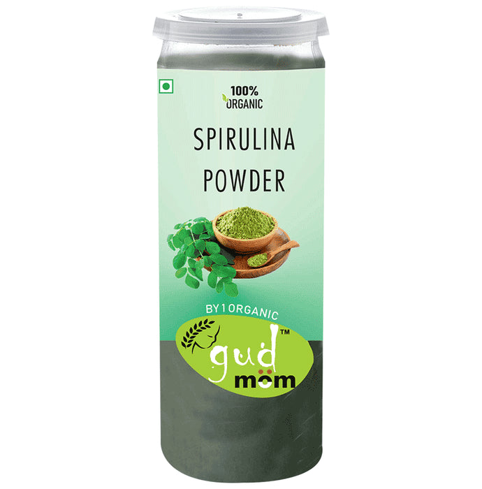 Gud Mom Spirulina Powder - Classic Derma