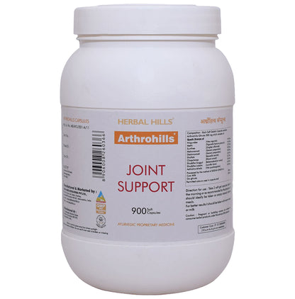 Herbal Hills Arthrohills Joint Support Soft Capsule Value Pack - Classic Derma