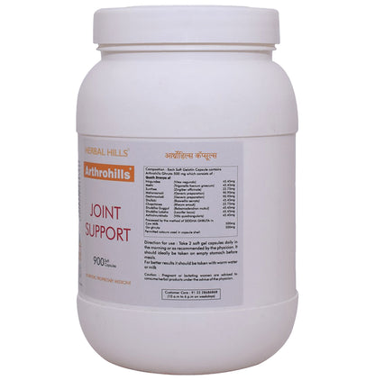 Herbal Hills Arthrohills Joint Support Soft Capsule Value Pack