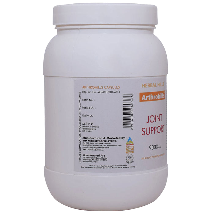Herbal Hills Arthrohills Joint Support Soft Capsule Value Pack