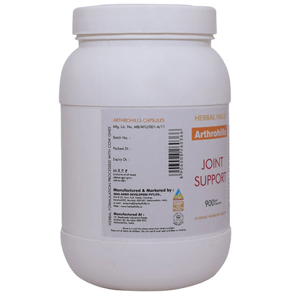 Herbal Hills Arthrohills Joint Support Soft Capsule Value Pack