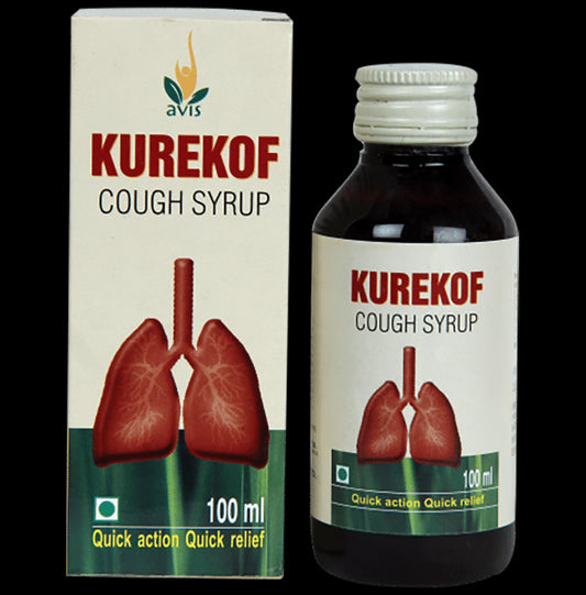 Avis Kurekof Syrup - Classic Derma