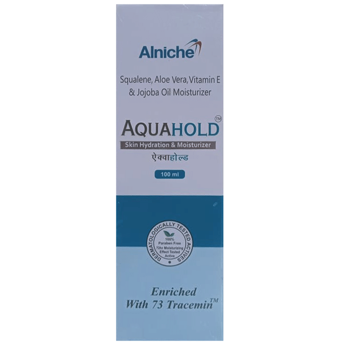 Aquahold Skin Hydration & Moisturizer - Classic Derma