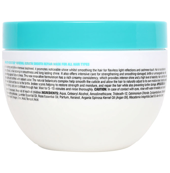 Argatin Keratin O+ Smooth Repair Hair Mask