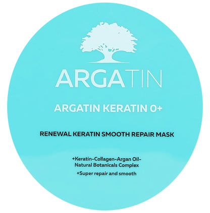 Argatin Keratin O+ Smooth Repair Hair Mask
