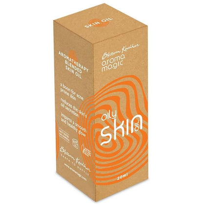 Aroma Magic Beautiful Skin Oil Oily