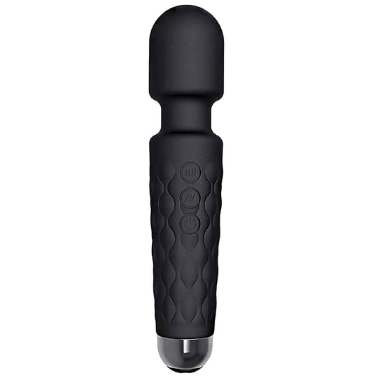 Aronpro Handheld Cordless Personal Body Massager - Classic Derma