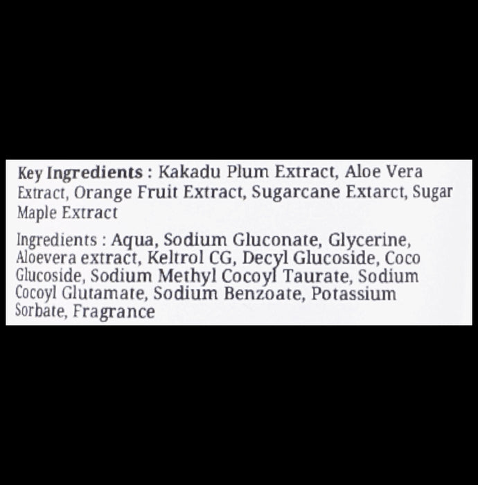 Herbal Tatva Vitamin C Face Wash