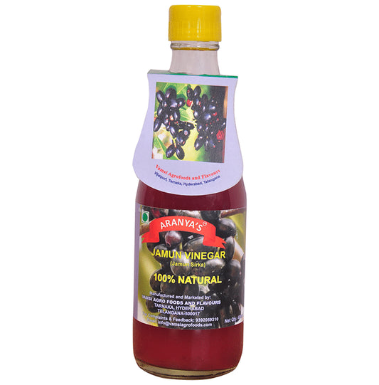 Aranyas Jamun Vinegar - Classic Derma