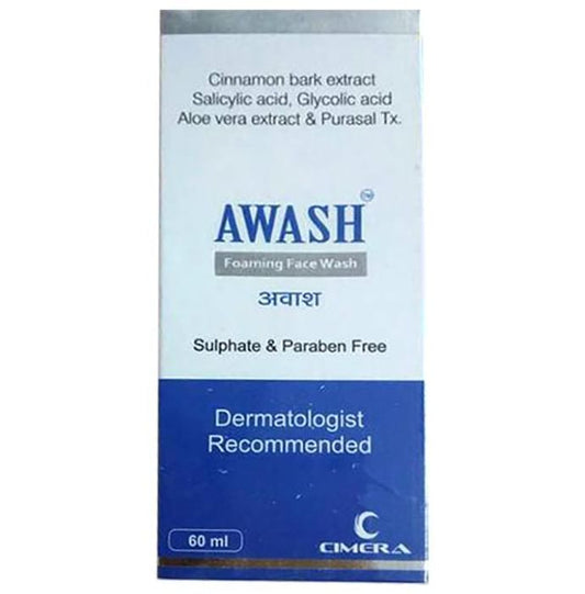 Awash Face Wash - Classic Derma