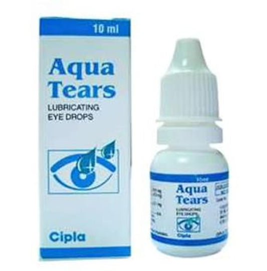 Aquatears Eye Drop - Classic Derma