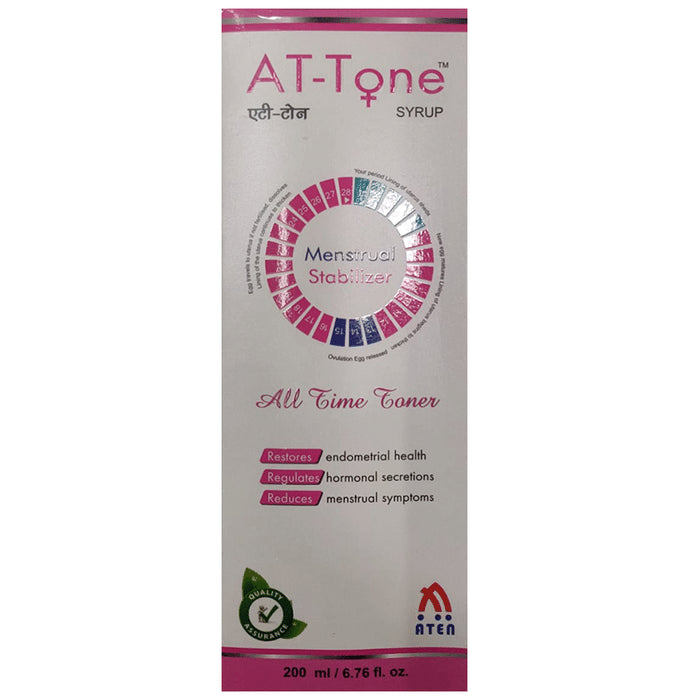 AT-Tone Syrup - Classic Derma