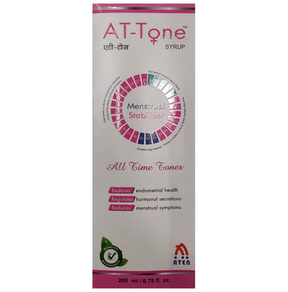 AT-Tone Syrup - Classic Derma