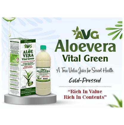 AVG Aloevera Juice