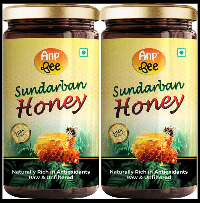 Anp Bee Sundarban Honey (500gm Each) - Classic Derma