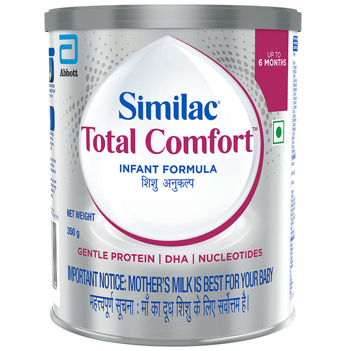 Similac Total Comfort Infant Formula Upto 6 Month - Classic Derma