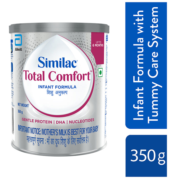 Similac Total Comfort Infant Formula Upto 6 Month