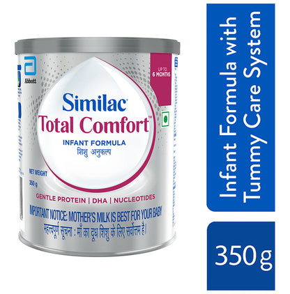 Similac Total Comfort Infant Formula Upto 6 Month