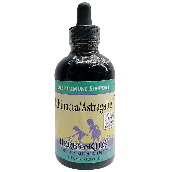 Herbs For Kids Echinacea/Astragalus - Classic Derma