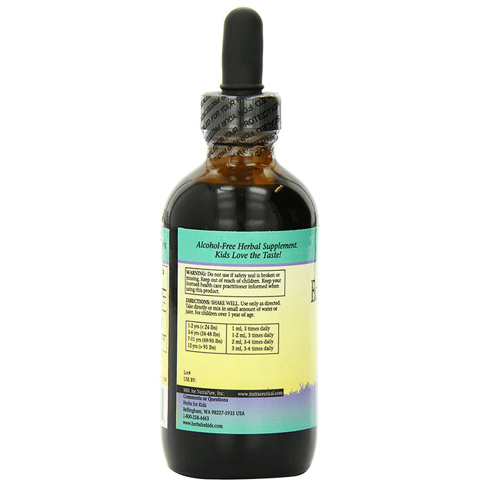 Herbs For Kids Echinacea/Astragalus