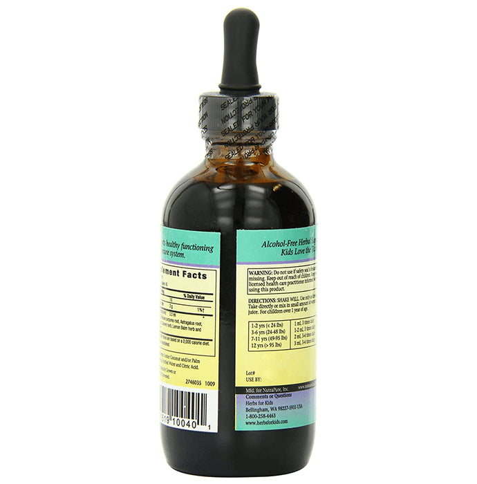 Herbs For Kids Echinacea/Astragalus