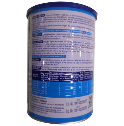 Simyl-MCT Spray Dried | For Lactose & Sucrose Intolerant Babies | Powder