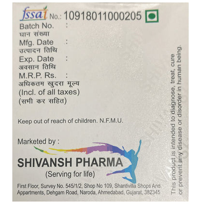 H-Fit Sachet Delicious Orange