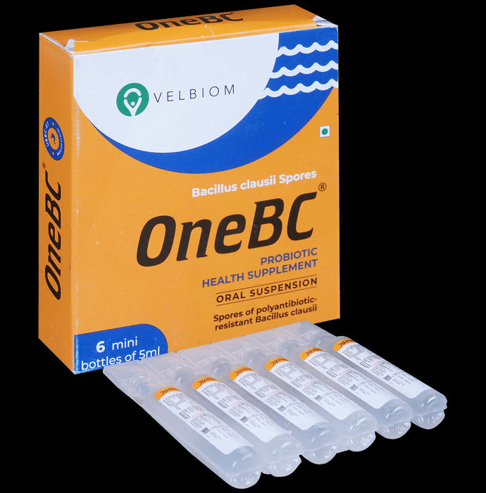 One BC Oral Suspension 5ml - Classic Derma