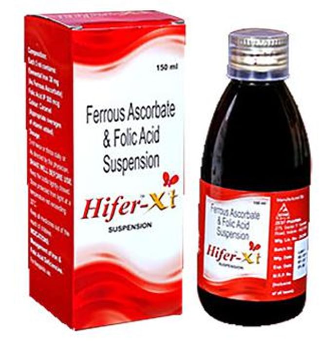 Hifer-XT Syrup - Classic Derma