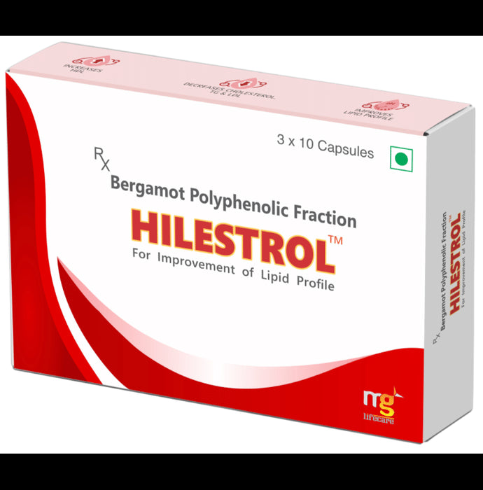 Hilestrol Capsule - Classic Derma