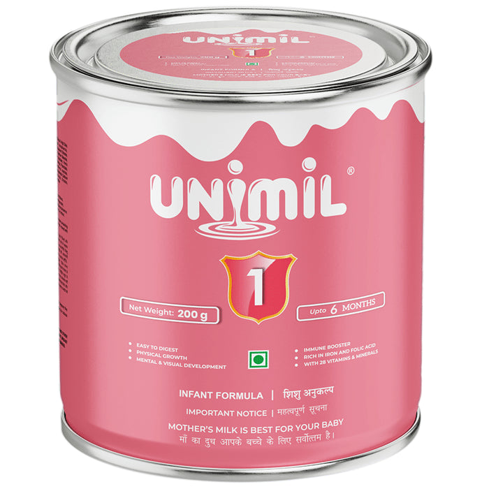 Unimil 1 Powder - Classic Derma